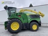 John Deere 9700i - Afbeelding 1