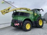 John Deere 9700i - Afbeelding 4
