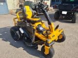 Cub Cadet XZ 6 S 127 Kawasakimotor Nullwendekreismäher - Afbeelding 3