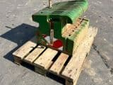 John Deere 800 kg, 16x50kg, Koffergewichte - Afbeelding 2