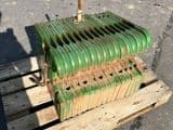 John Deere 800 kg, 16x50kg, Koffergewichte - Afbeelding 4