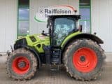 Claas Axion 830 - Afbeelding 1