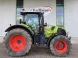 Claas Axion 830 - Afbeelding 2