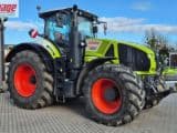 Claas Axion 940 CM CEBIS - Afbeelding 1