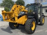 JCB 531-70 DE 34km/h - Afbeelding 1