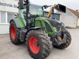 Fendt 516 Vario Gen3 - Afbeelding 2