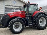Case IH Magnum 340 CVXDrive AFS Connect Med frontlift og frontpto - Afbeelding 2