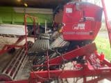 HE-VA COMBI SEEDER 4 METER - Afbeelding 2