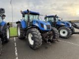 New Holland T7550 - Afbeelding 2