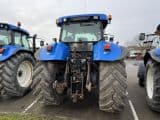 New Holland T7550 - Afbeelding 3