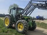 John Deere 6310 - Afbeelding 2