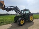 John Deere 6310 - Afbeelding 3