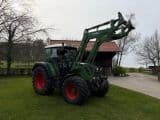 Fendt 312 SCR Vario Frontlader Frontzapfwelle - Afbeelding 2
