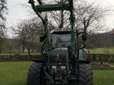 Fendt 312 SCR Vario Frontlader Frontzapfwelle - Afbeelding 3