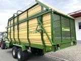 Krone Titan 6/48 GL All In ein großer Schwingen-Ladewagen mit Druckl - Afbeelding 4