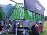 Fendt Tigo 75 VR  und unbenutzt 800-er Bereifung, Laderaumabdecku - Afbeelding 1