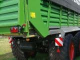Fendt Tigo 75 VR  und unbenutzt 800-er Bereifung, Laderaumabdecku - Afbeelding 4