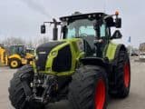 Claas AXION 850 CEBIS - Afbeelding 1