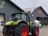 Claas AXION 850 CEBIS - Afbeelding 2