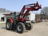 Case IH Luxxum 100 - Afbeelding 1