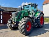Fendt 824 Vario S4 ProfiPlus, 3.300 h, FZW, VarioGrip, Spurführung, Um - Afbeelding 1