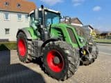 Fendt 824 Vario S4 ProfiPlus, 3.300 h, FZW, VarioGrip, Spurführung, Um - Afbeelding 3