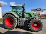 Fendt 824 Vario S4 ProfiPlus, 3.300 h, FZW, VarioGrip, Spurführung, Um - Afbeelding 4