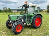 Fendt Farmer 250 S Allrad, 1. Hand, FH, 4.790 h ( 240 260 275 280 ) - Afbeelding 2