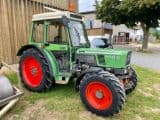 Fendt Farmer 250 S Allrad, 1. Hand, FH, 4.790 h ( 240 260 275 280 ) - Afbeelding 3