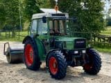 Fendt Farmer 250 S Allrad, 1. Hand, FH, 4.790 h ( 240 260 275 280 ) - Afbeelding 4