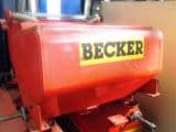 Becker 4x Düngertank mit je zwei Ausläufen - Afbeelding 1