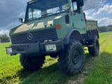 Mercedes U 1000 bj 81 LOF Zulassung - Afbeelding 1