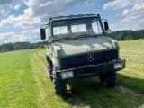 Mercedes U 1000 bj 81 LOF Zulassung - Afbeelding 3