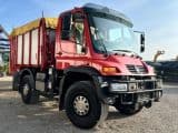 Mercedes-Benz U400 Kipppritsche LOF Zulassung - Afbeelding 1