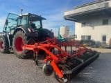 Kuhn Mixter 100 9T / 9 Zinken / 4,5m T-Ring Walze - Afbeelding 1