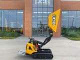 JCB HTD-5 Diesel - Afbeelding 1