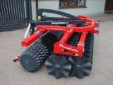 DA Landtechnik Frontpacker Dragon Mega 300 - Afbeelding 1