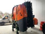 Amazone UF 2002 mit FT 1502 Fronttank, 2.000 L + 1.500 L / 30 m, Section - Afbeelding 3