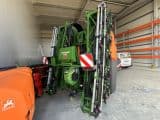 Amazone UF 2002 mit FT 1502 Fronttank, 2.000 L + 1.500 L / 30 m, Section - Afbeelding 4