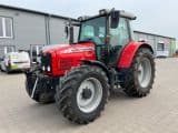 Massey Ferguson 6460 Dyna-6 EDITION X400, Klima, Druckluft, nur 3.818 h ! - Afbeelding 1