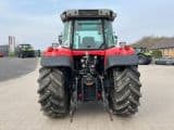 Massey Ferguson 6460 Dyna-6 EDITION X400, Klima, Druckluft, nur 3.818 h ! - Afbeelding 4