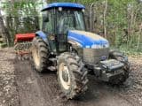 New Holland td 95 d - Afbeelding 1