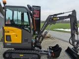 Volvo EC20E - Afbeelding 2