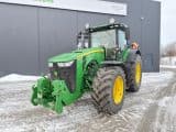 John Deere 8370R - Afbeelding 1