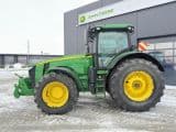 John Deere 8370R - Afbeelding 4