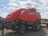 Massey Ferguson 2190 m/parkland vogn 36000 baller høstklar - Afbeelding 3