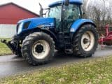 New Holland 7050 Med GPS - Afbeelding 1