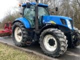 New Holland 7050 Med GPS - Afbeelding 2