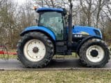 New Holland 7050 Med GPS - Afbeelding 3