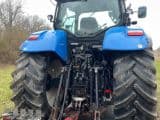 New Holland 7050 Med GPS - Afbeelding 4